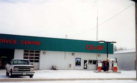 Co-op Gas Bar And Cardlock Co-op Gas Bar And Cardlock